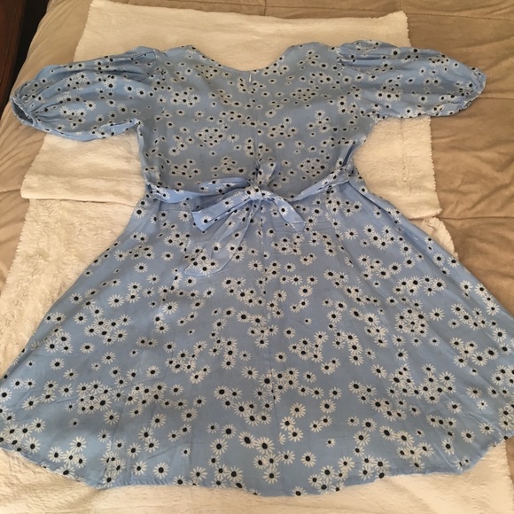 REVOLVE Faitfull the Brand Floral Dress size 8 - Picture 5 of 10